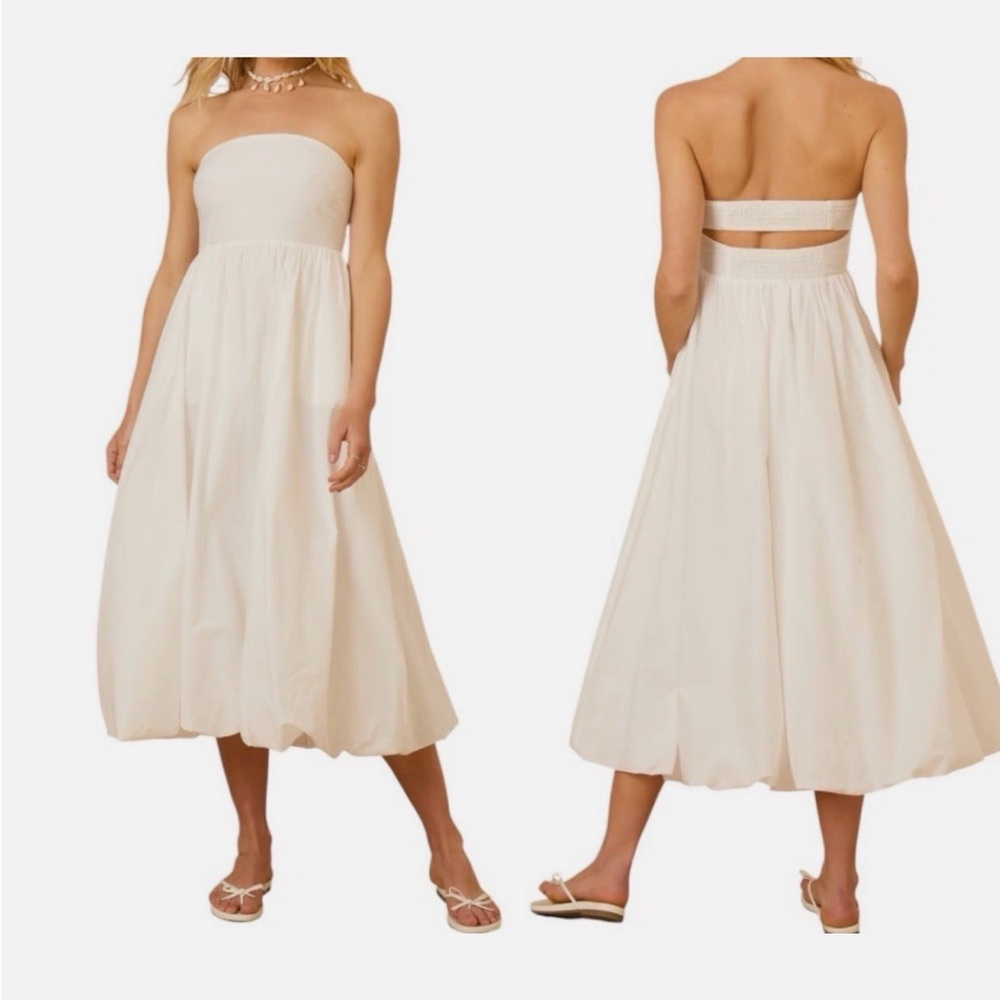 Altar’d State Luca Midi Dress